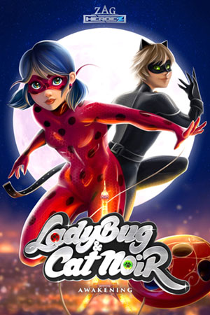 Ladybug & Cat Noir: Awakening (2022)