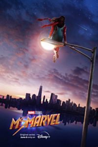 ดูซีรีย์ Ms.Marvel (2022) มิสมาร์เวล