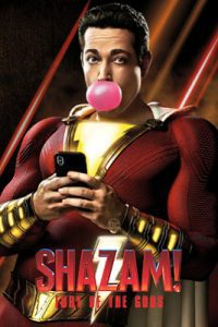 ดูหนัง Shazam! Fury of the Gods (2022)
