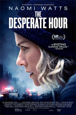 The Desperate Hours (2021) ฝ่าวิกฤต วิ่งหนีตาย
