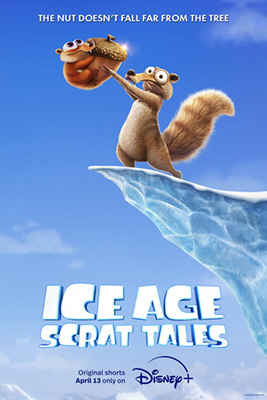 Ice Age: Scrat Tales (2022) ไอซ์ เอจ สแครท เทลส์