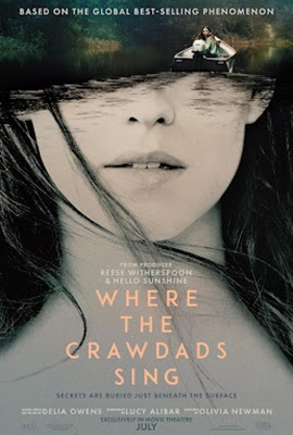 ดูหนัง Where the Crawdads Sing (2022) ปมรักในบึงลึก ซับไทย