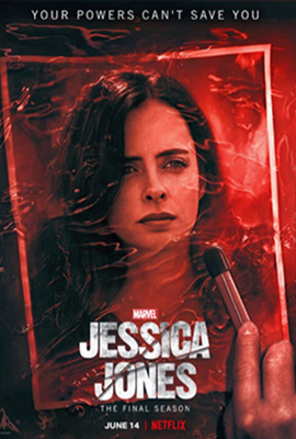 Jessica Jones Season 3 (2019) เจสซิกา โจนส์ ซีซั่น 3