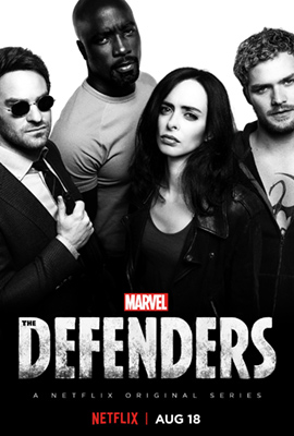 The Defenders Season 1 (2017) ดีเฟนเดอร์ ปี 1