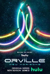 The Orville New Horizons Season 3 (2022)