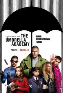The Umbrella Academy Season 1 (2019) ดิ อัมเบรลลา อคาเดมี่ ปี 1