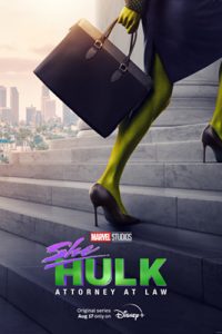 ดูซีรีย์ She Hulk (2022) ชีฮัลค์