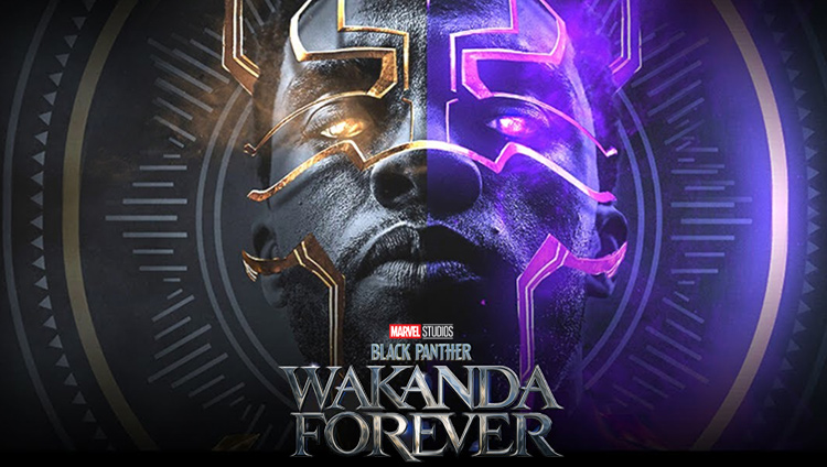 ดูหนัง Black Panther (2022) Wakanda Forever วากานดาฟอร์เอเวอร์