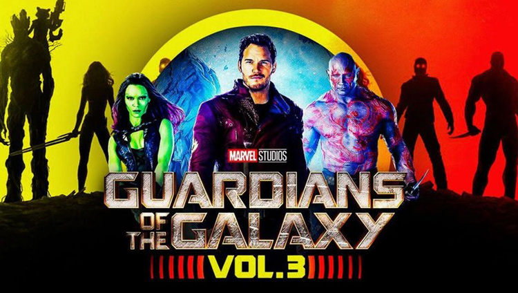 ดูหนัง Guardians of the Galaxy Vol3