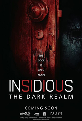 Insidious: The Dark Realm (2022)