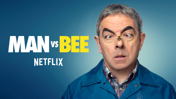 Man vs Bee รีวิว