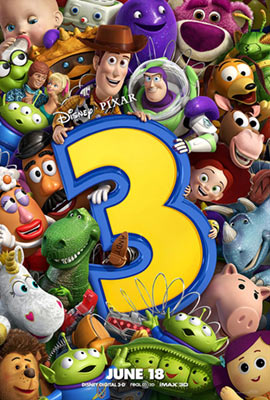 ดูการ์ตูน Toy Story 3 (2010) ทอย สตอรี่ 3 พากย์ไทย