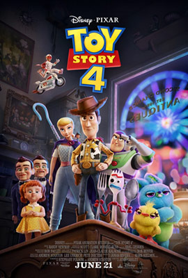 ดูาร์ตูน Toy Story 4 (2019) ทอย สตอรี่ 4 พากย์ไทย