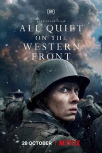 ดูหนัง All Quiet on the Western Front (2022) แนวรบด้านตะวันตก เหตุการณ์ไม่เปลี่ยนแปลง พากย์ไทย ซับไทย ดูหนังฟรี2022