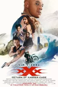 xXx- Return of Xander Cage (2017)