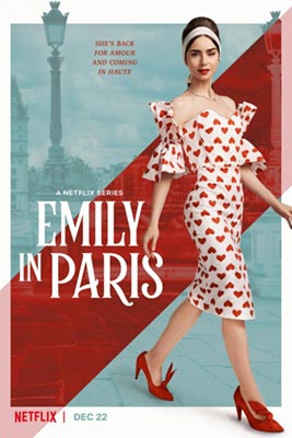 ดูซีรีย์ Emily in Paris Season 3 (2022) เอมิลี่ในปารีส ซีซั่น 3 พากย์ไทย ซับไทย ดูหนังฟรี2022