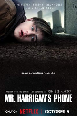 ดูหนัง Mr. Harrigan's Phone (2022) โทรศัพท์คนตาย ซับไทย Netflix ดูหนังฟรี2022