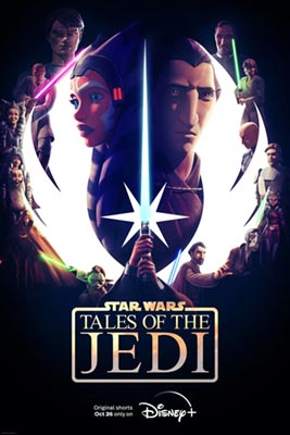 ดูซีรีย์ Tales of the Jedi (2022) พากย์ไทย ซับไทย ดูหนังฟรี2022