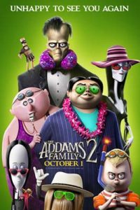 ดูหนัง The Addams Family 2 (2021) ตระกูลนี้ผียังหลบ 2 พากย์ไทย ดูหนังฟรี2022