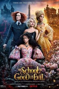 ดูหนัง The School for Good and Evil (2022) โรงเรียนแห่งความดีและความชั่ว พากย์ไทย เต็มเรื่อง ดูหนังฟรี2022