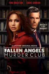 Fallen Angels Murder Club Friends to Die For (2022)