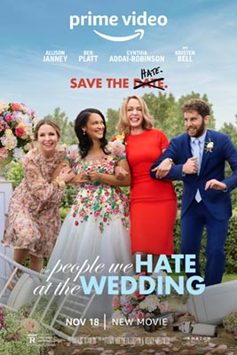 ดูหนัง The People We Hate at the Wedding (2022) ซับไทย เต็มเรื่อง ดูหนังออนไลน์ฟรี 2022