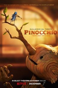 ดูหนัง Guillermo del Toro's Pinocchio (2022) พิน็อกคิโอ หุ่นน้อยผจญภัย โดยกีเยร์โม เดล โตโร ซับไทย ดูหนังฟรี2022