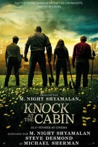 ดูหนัง Knock at the Cabin (2023) เสียงเคาะที่กระท่อม เต็มเรื่อง พากย์ไทย ซับไทย ดูหนังฟรี2022