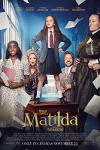 ดูหนัง Roald Dahl's Matilda The Musical มาทิลด้า เดอะ มิวสิคัล ซับไทย ดูหนังออนไลน์ 2022 
