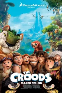 ดูหนังออนไลน์ The Croods (2013)