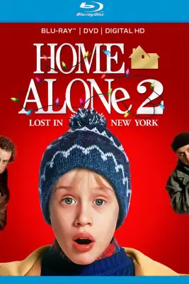 Home Alone 2- Lost in New York (1992)