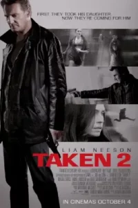 Taken 2 (2013)