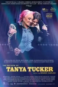 The Return of Tanya Tucker Featuring Brandi Carlile (2022)
