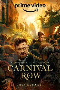 ดูซีรีย์ Carnival Row Season 2 ซับไทย ดูหนังฟรี