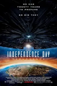 ดูหนัง Independence Day 2: Resurgence (2016) ไอดี 4: สงครามใหม่วันบดโลก พากย์ไทย ดูหนังฟรี