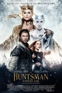 The Huntsman Winters War (2016)