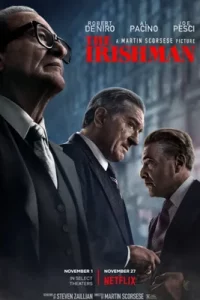 ดูหนัง The Irishman (2019) คนใหญ่ไอริช พากย์ไทย เต็มเรื่อง ดูหนังฟรี