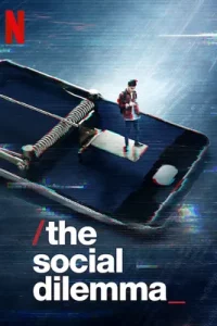 ดูหนัง The Social Dilemma (2020) ทุนนิยมสอดแนม ภัยแฝงเครือข่ายอัจฉริยะ เต็มเรื่อง ดูหนังฟรี