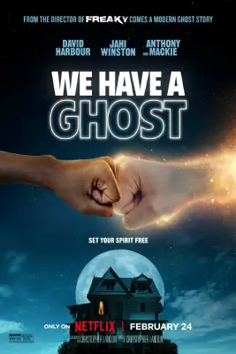 ดูหนังออนไลน์ We Have a Ghost (2023)