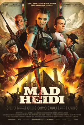 Mad Heidi (2022)