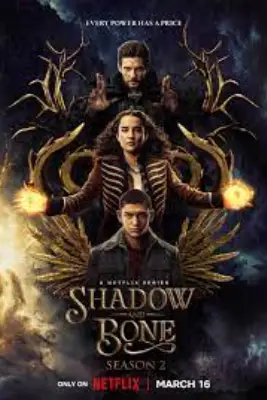 Shadow and Bone Season2 (2023)