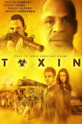 TOXIN (2014)