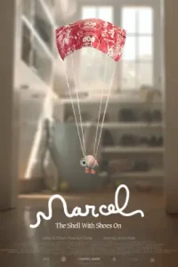 Marcel the Shell with Shoes On (2021)