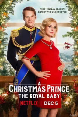 ดูหนัง A Christmas Prince (2017) เจ้าชายคริสต์มาส ซับไทย