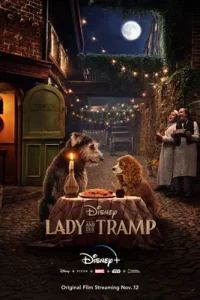 ดูการ์ตูน Lady and the Tramp (2019) พากย์ไทย เต็มเรื่อง