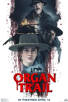 ดูหนัง Organ Trail (2023) ออร์แกน เทรล ซับไทย ดูหนังฟรี