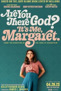 ดูหนังออนไลน์ Are You There God? It's Me, Margaret (2023) ซับไทย