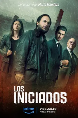ดูหนังออนไลน์ Los Iniciados วังวนปริศนาฆาตกรรม ซับไทย เต็มเรื่อง