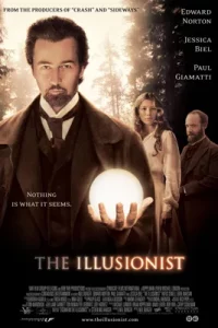 ดูหนัง The Illusionist มายากลเขย่าบัลลังก์ พากย์ไทย