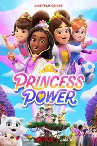 Princess Power (2023) พลังเจ้าหญิง